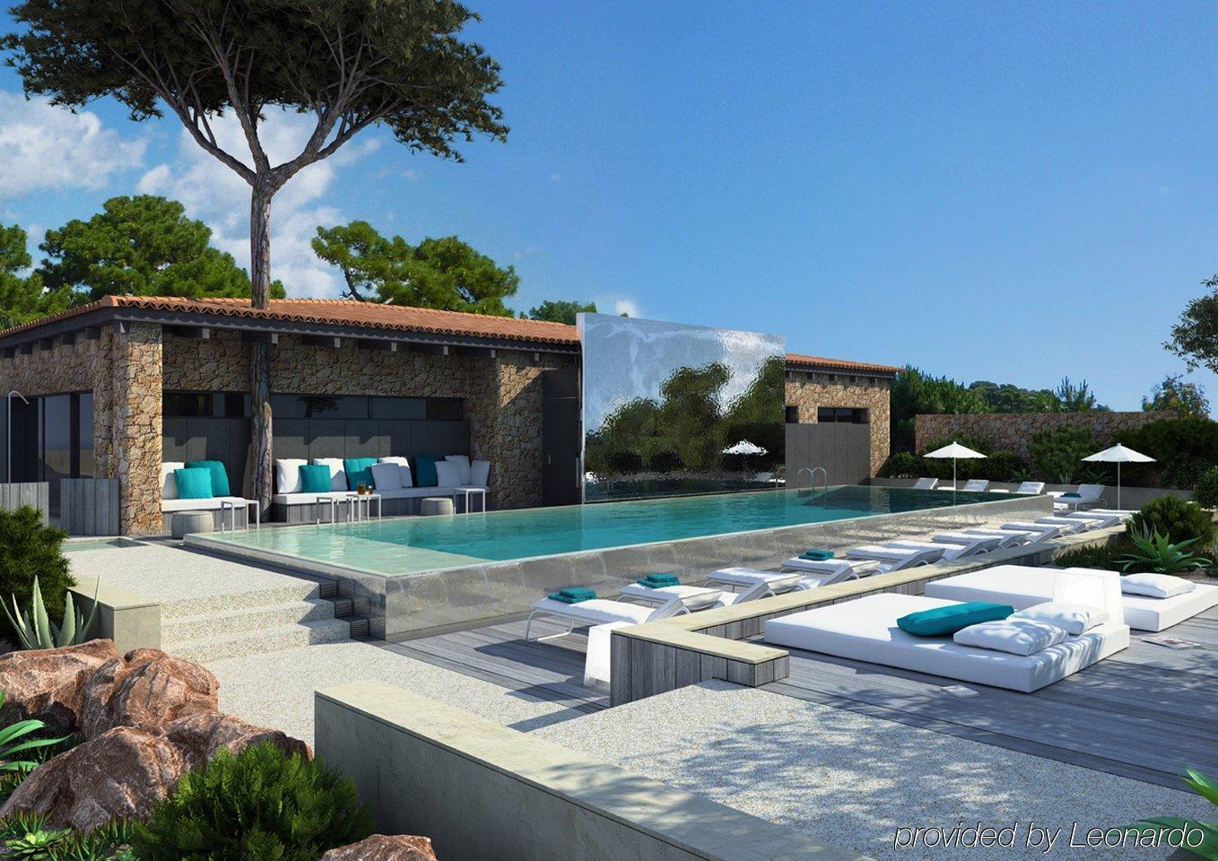 La Casadelmar 5* Porto-Vecchio (Corsica)